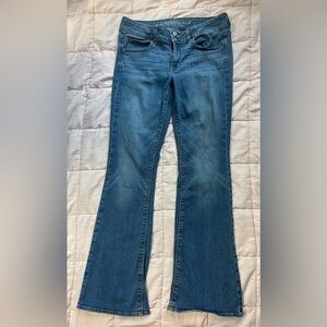 EUC- American Eagle Boot Cut Jeans
